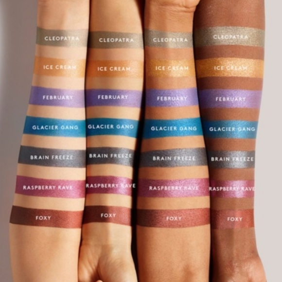 Fenty Metallic Powder lot - Picture 6 of 6